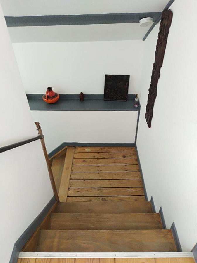 Un Studio A Louer Ds Un Endroit Calme Pres De La Ville De Dinant Dış mekan fotoğraf